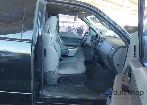 2007 Ford F-150 Lariat/Stx/Xl/Xlt из США, поврежденный, VIN 1FTPX12507KA70153